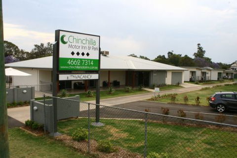 Chinchilla Motor Inn - Byron Bay Accommodation 0