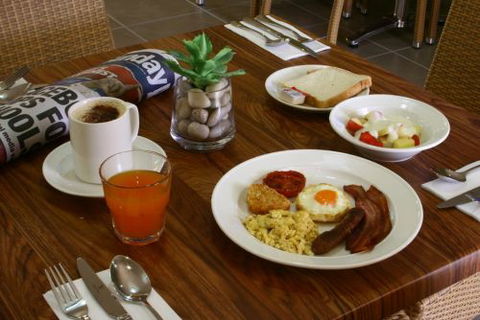 Chinchilla Motor Inn - Byron Bay Accommodation 6