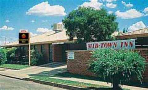Comfort Inn - Mid Town - Townsville Tourism 0