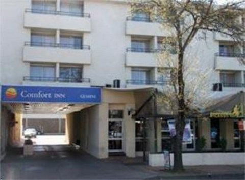 Comfort Inn Gemini Motel - WA Accommodation 0