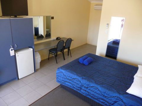 Moura Motel - Accommodation Find 1