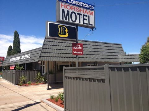 Horsham Motel - Accommodation Find 0