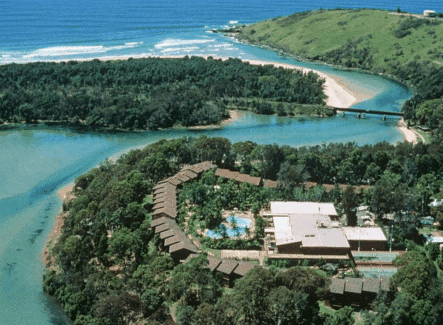 Boambee Bay Resort - Accommodation Australia 2