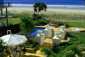 Palm Springs Residences - Carnarvon Accommodation 0