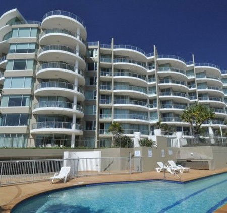 Palm Springs Residences - Carnarvon Accommodation 2