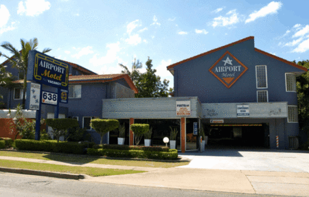 Airport Motel - YWait Travel 1