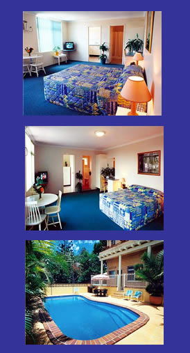 Paramount Motel And Serviced Apartments - Carnarvon Accommodation 1