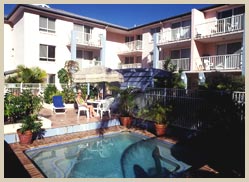 Cypress Avenue Apartments - Carnarvon Accommodation 1