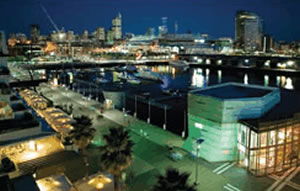 Grand Mercure Docklands - Carnarvon Accommodation 0