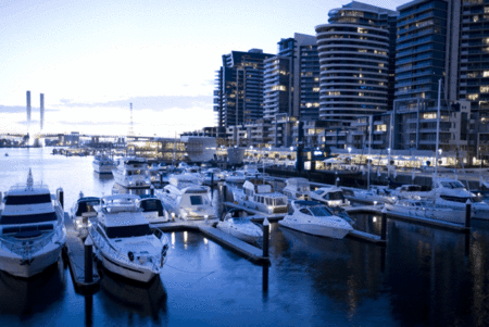 Grand Mercure Docklands - Carnarvon Accommodation 3