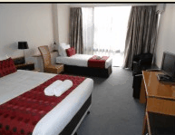 The Commodore Regent - WA Accommodation 1