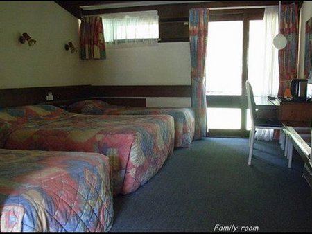 Blackheath Motor Inn - Accommodation Australia 1
