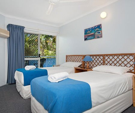 Marina Terraces Holiday Apartments - Carnarvon Accommodation 1