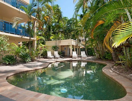 Marina Terraces Holiday Apartments - Carnarvon Accommodation 2