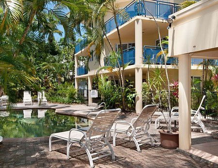 Marina Terraces Holiday Apartments - Carnarvon Accommodation 3