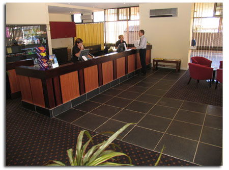 Westland Hotel Motel - WA Accommodation 1