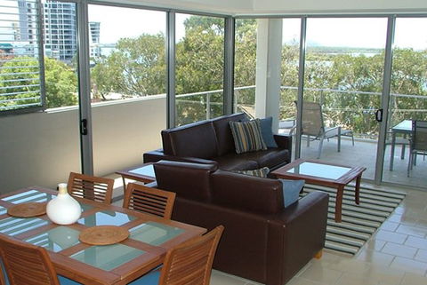 Space Holiday Apartments - Carnarvon Accommodation 0