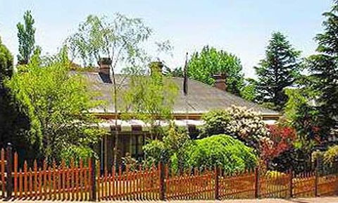 St Mounts Boutique Hotel - WA Accommodation 0
