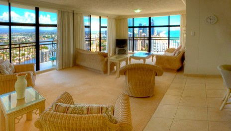 Surfers Aquarius On The Beach - Carnarvon Accommodation 2
