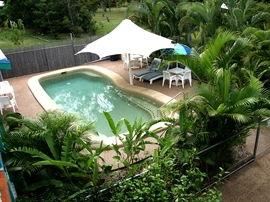 Tropical Palms Inn - Accommodation Australia 1