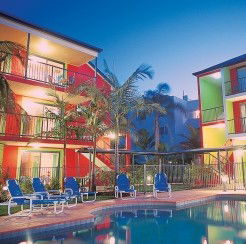 Mooloolaba Backpackers Resort - YWait Travel 1
