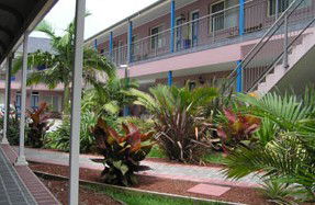 Shellharbour Village Motel - Townsville Tourism 1