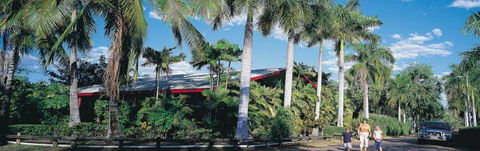 Kakadu Lodge Jabiru - Accommodation Australia 1