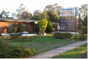 Alexandra Motel And Motor Inn - Accommodation Australia 0