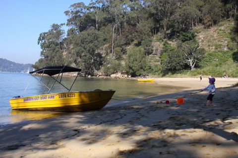 Iluka Resort Apartments - Accommodation Australia 4