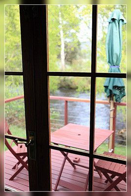 Platypus Playground Riverside Cottage - WA Accommodation 6