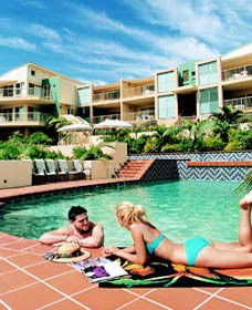 Headland Beach Resort - thumb 0