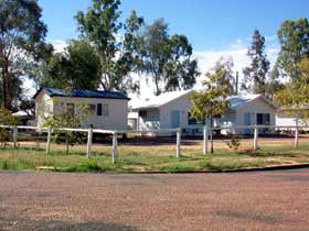 Cobb & Co Caravan Park - Whitsundays Tourism 0