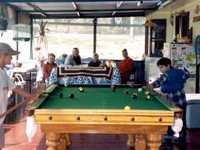 Cloyna QLD WA Accommodation