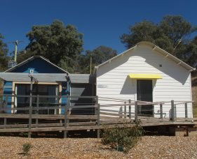 Ben Chifley Dam Cabins - Byron Bay Accommodation 0