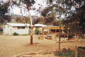 Angorichina Tourist Village - Accommodation Broken Hill 0