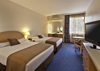 Mitcham VIC WA Accommodation