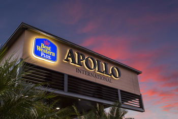 Best Western Plus Apollo International Hotel - Accommodation Australia 5