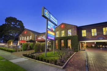 Best Western Plus Buckingham International - Accommodation Find 16