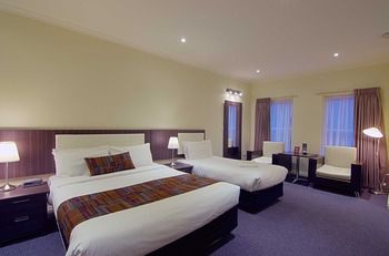 Best Western Plus Buckingham International - Accommodation Find 43
