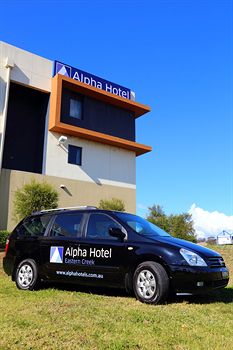 Alpha Hotel Eastern Creek - Whitsundays Tourism 8