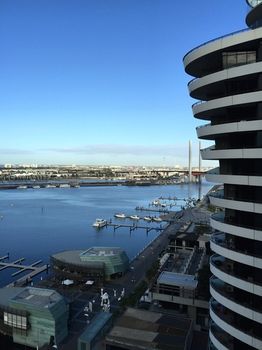 Apartments Melbourne Domain - Docklands - Wagga Wagga Accommodation 0