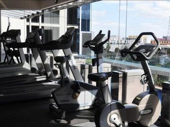 Apartments Melbourne Domain - Docklands - Wagga Wagga Accommodation 31