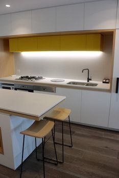 Apartments Melbourne Domain - Docklands - Wagga Wagga Accommodation 47