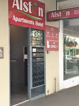 Alston Apartments Hotel - Accommodation Australia 26