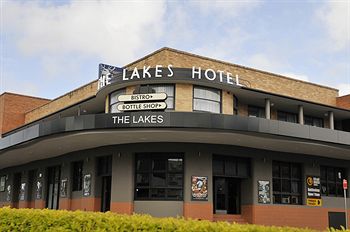 The Lakes Hotel - Casino Accommodation 1