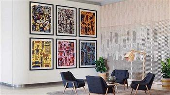 Art Series - The Larwill Studio - WA Accommodation 3
