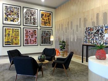 Art Series - The Larwill Studio - WA Accommodation 4