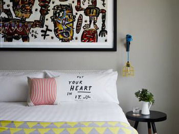 Art Series - The Larwill Studio - WA Accommodation 9