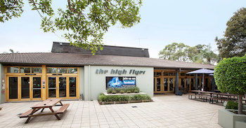 High Flyer Hotel - Accommodation Find 11