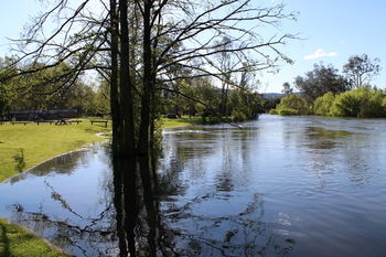 Riverglade Caravan Park - Townsville Tourism 11